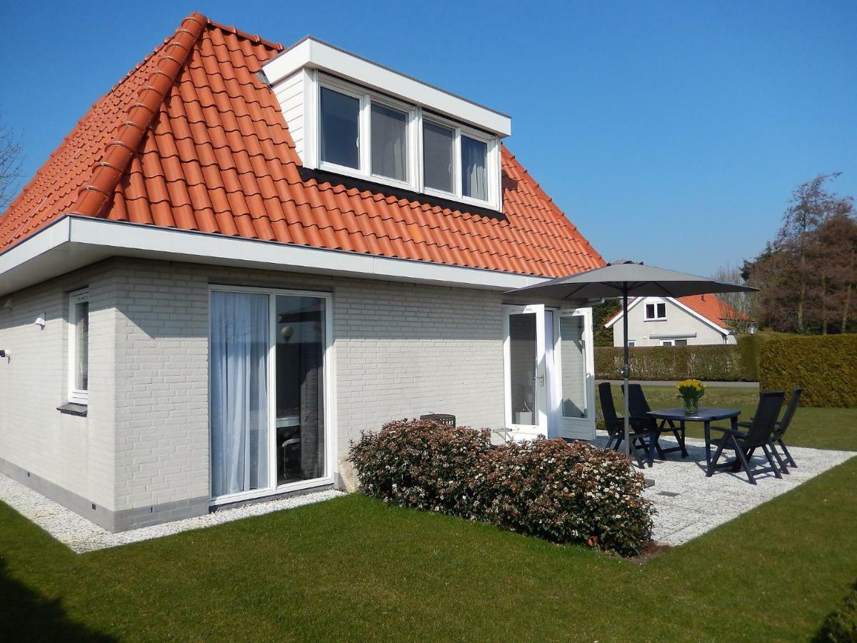 Holiday Home Plevier Comfort-2 By Interhome Нордвик Екстериор снимка